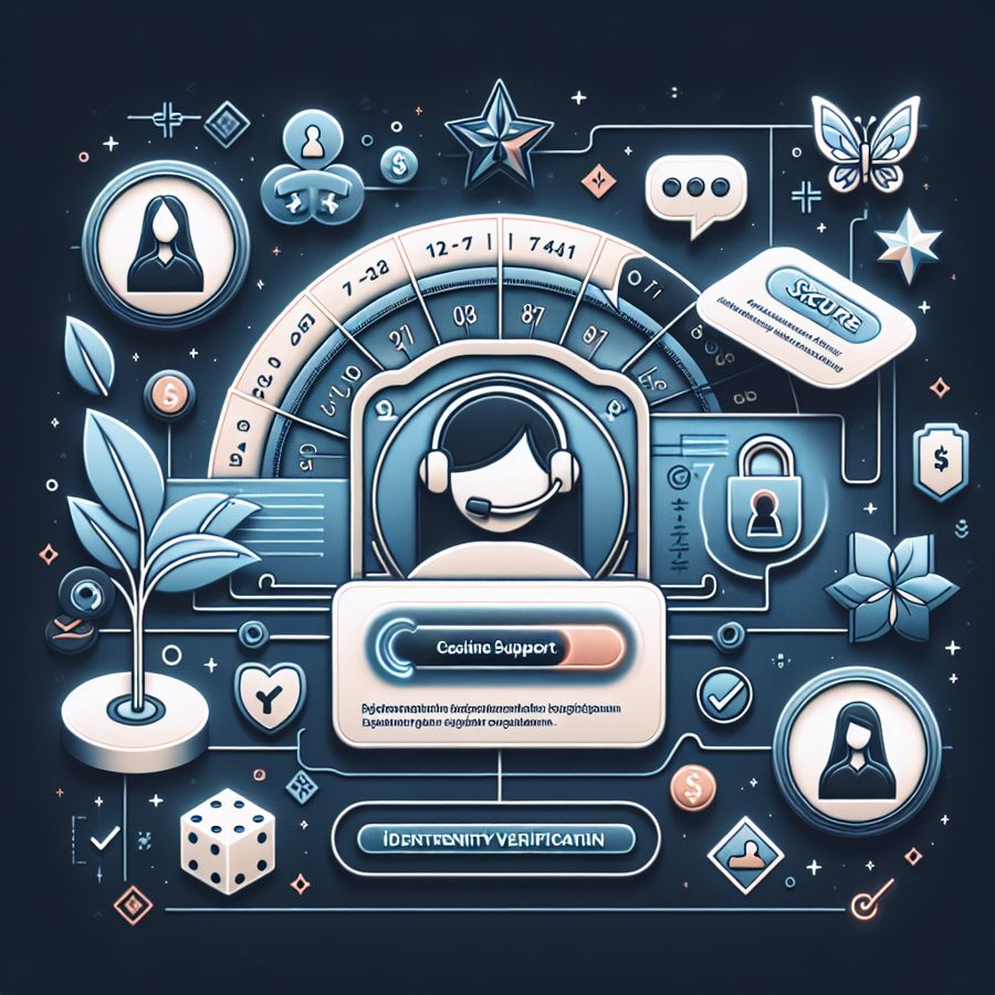 Betosfer’de Canlı Destekle Güvenli Kimlik Doğrulama